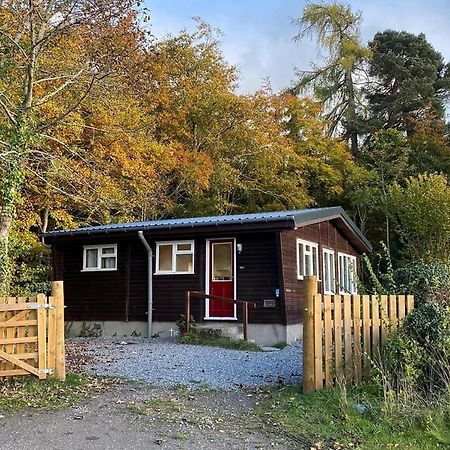 Vila Bridgend Chalet On Reelig Estate Near Inverness Kirkhill Exteriér fotografie