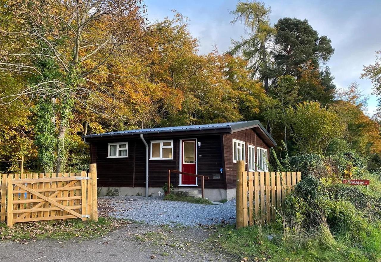 Vila Bridgend Chalet On Reelig Estate Near Inverness Kirkhill Exteriér fotografie